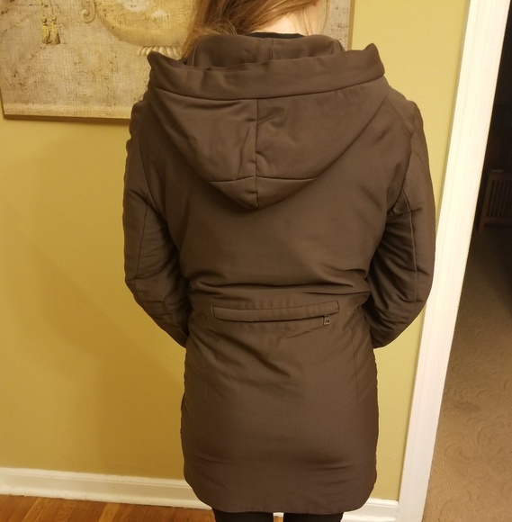 PRADA Winter Coat - Picture 5 of 8